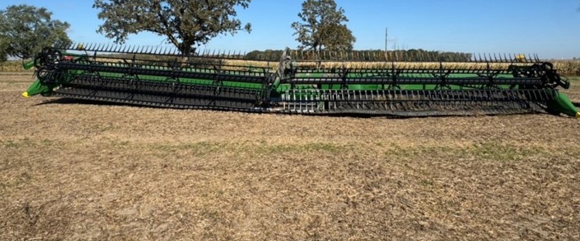 2025 John Deere HD50F Header - Image 9