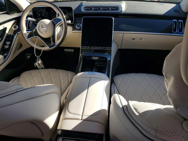 2025 Mercedes Benz S 580 - Image 12