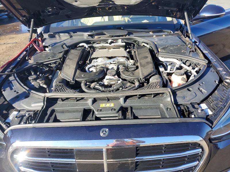2025 Mercedes Benz S 580 - Image 14