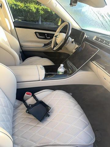 2025 Mercedes Benz S 580 - Image 15