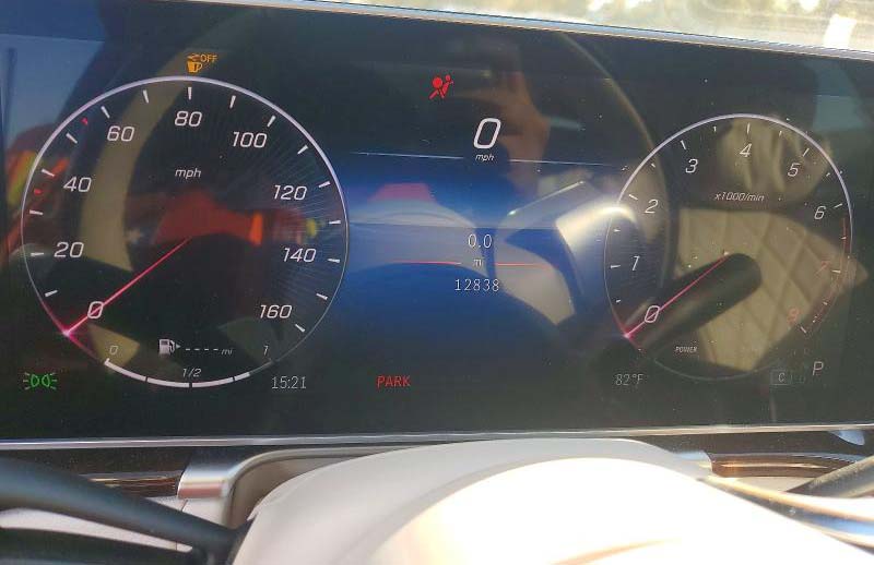 2025 Mercedes Benz S 580 - Image 18