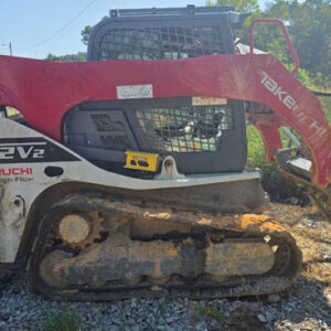 2025 Takeuchi TL12V-2 Skid Steer