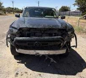 2025 Toyota Tacoma