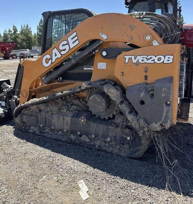 2026 Case TV620B Skid Steer