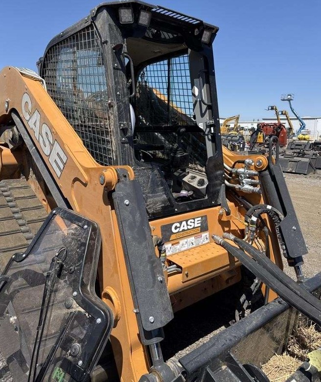 2026 Case TV620B Skid Steer - Image 2