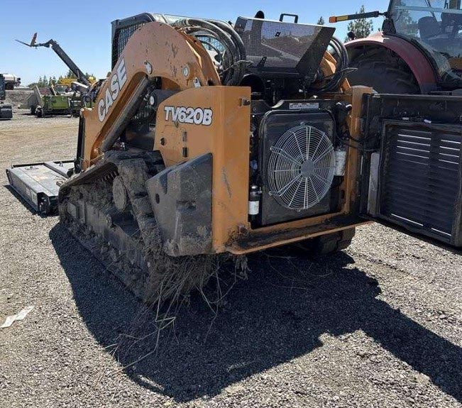 2026 Case TV620B Skid Steer - Image 4