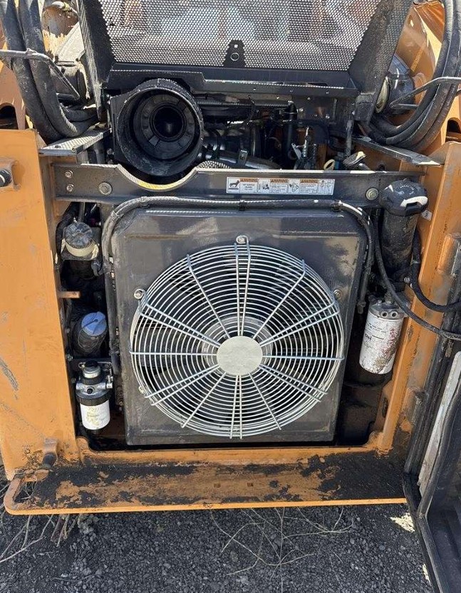 2026 Case TV620B Skid Steer - Image 7