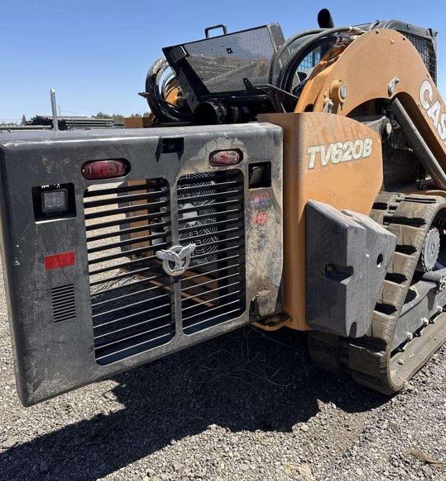 2026 Case TV620B Skid Steer - Image 8