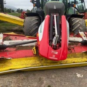 2026 Pottinger Novacat 351A RC Pro Front Mower