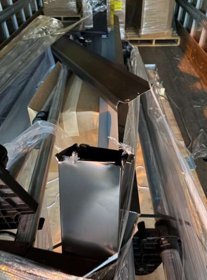 2026 Roland TrueVIS XP-640 Commercial Printer