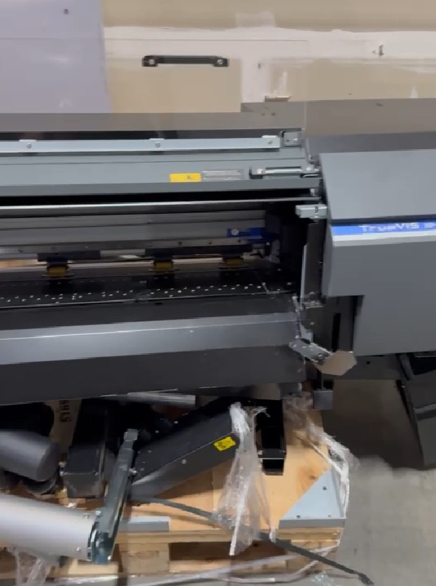 2026 Roland TrueVIS XP-640 Commercial Printer - Image 14