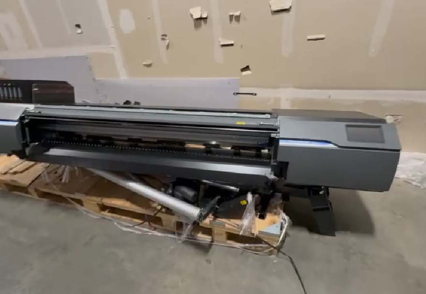 2026 Roland TrueVIS XP-640 Commercial Printer - Image 21