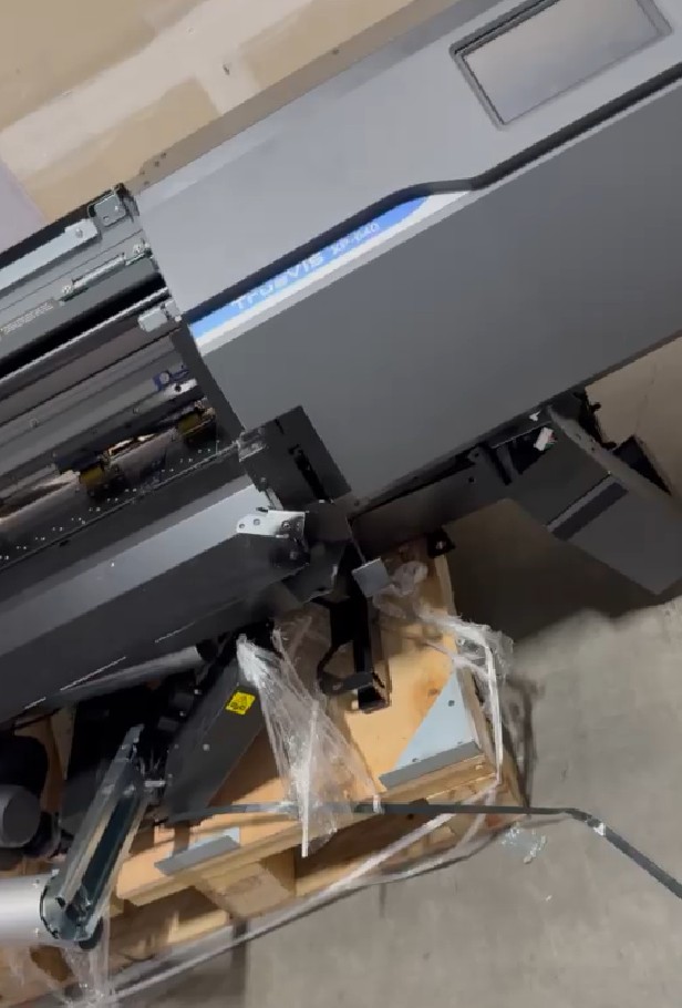 2026 Roland TrueVIS XP-640 Commercial Printer - Image 9