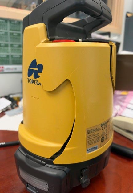 2026 Topcon LN-160 3D Layout Navigator - Image 2