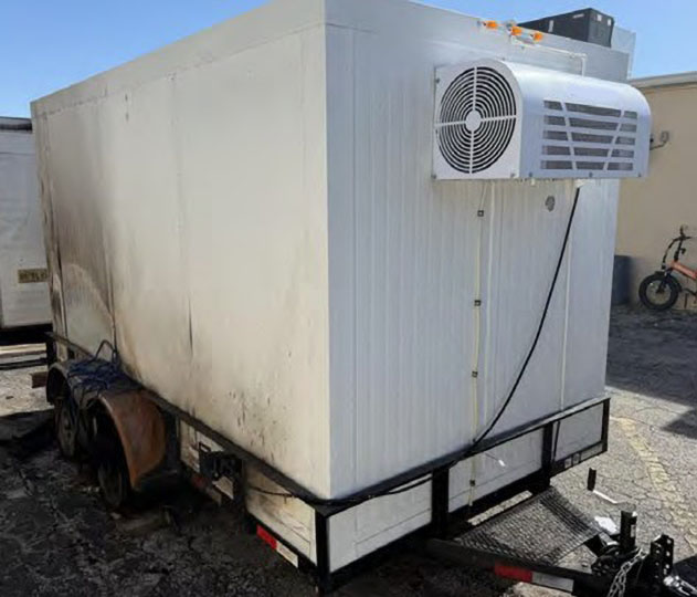 2026 Triple Crown Enclosed Trailer