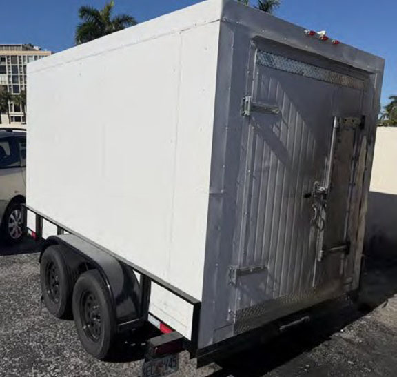 2026 Triple Crown Enclosed Trailer - Image 3