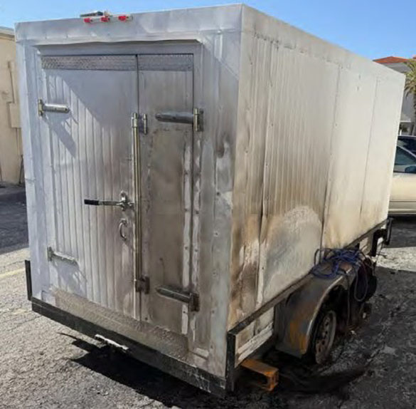 2026 Triple Crown Enclosed Trailer - Image 4