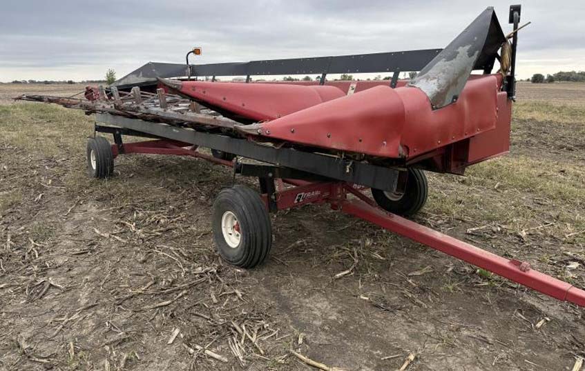 CASE IH 1083 Header