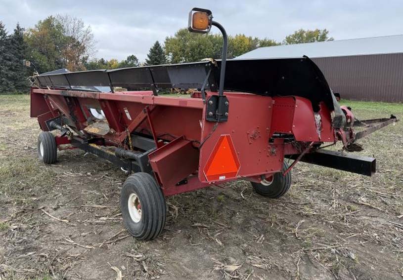 CASE IH 1083 Header - Image 2
