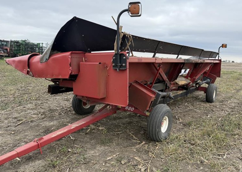 CASE IH 1083 Header - Image 3