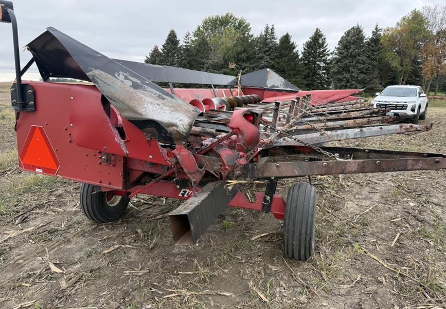 CASE IH 1083 Header - Image 4