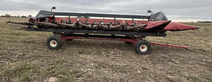 CASE IH 1083 Header - Image 5