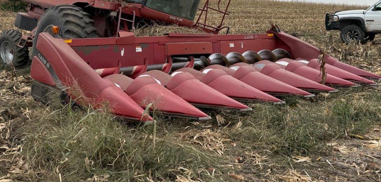 CASE IH 2208 Corn Header