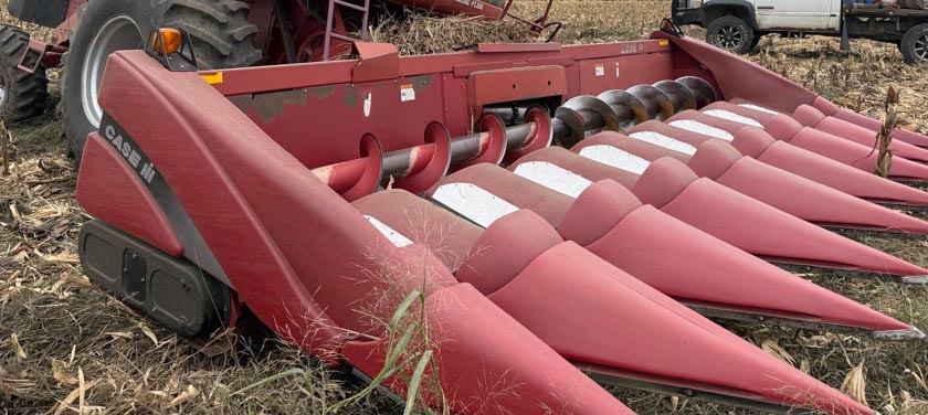 CASE IH 2208 Corn Header - Image 2