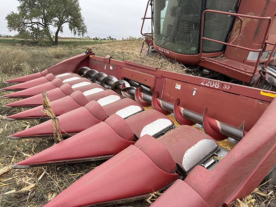 CASE IH 2208 Corn Header - Image 5