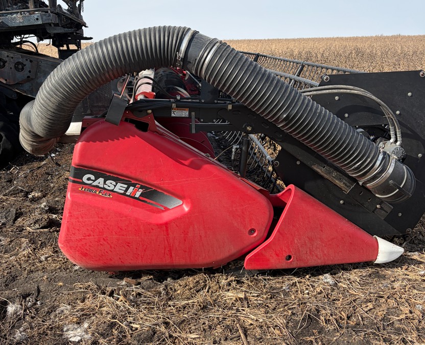 2011 CASE IH 3020 Flex Header