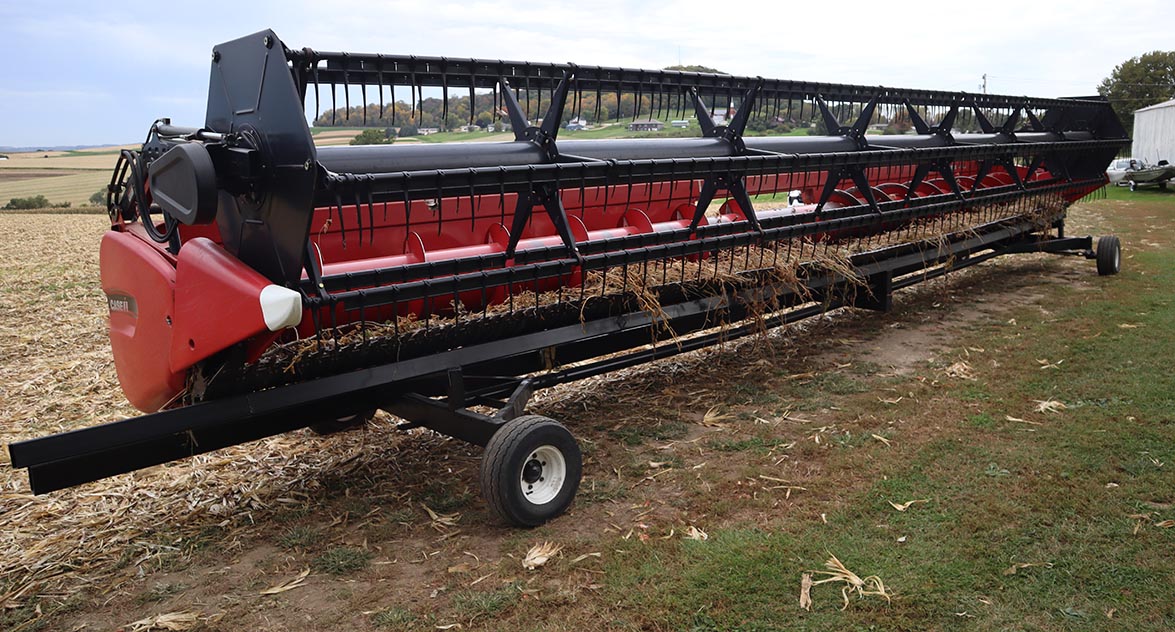 Case IH 3020 Header