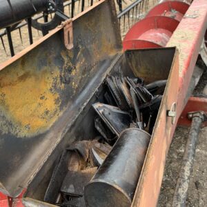 2010 CASE IH 2020 Header