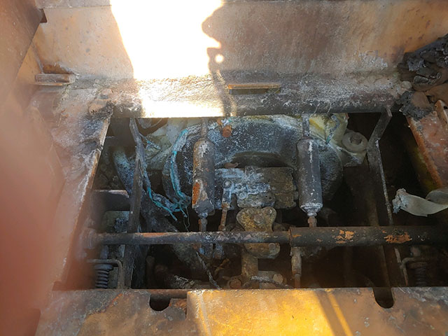1993 CASE 1840 Skid Steer - Image 5