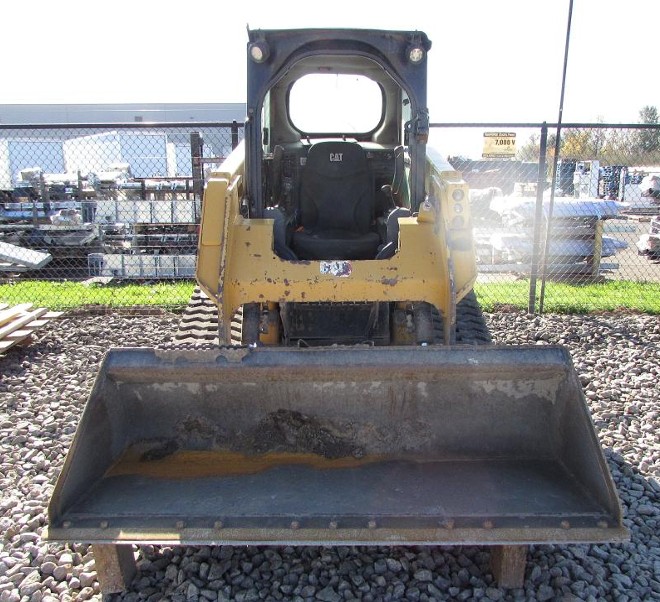 2021 Caterpillar 259D3 Skid Steer - Image 2