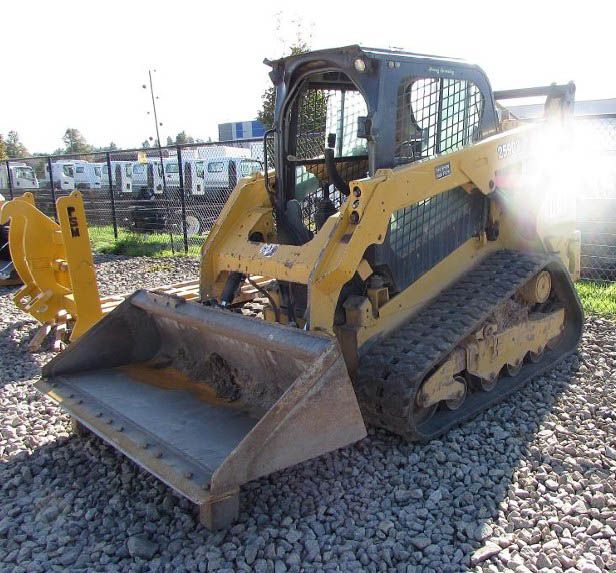 2021 Caterpillar 259D3 Skid Steer - Image 3