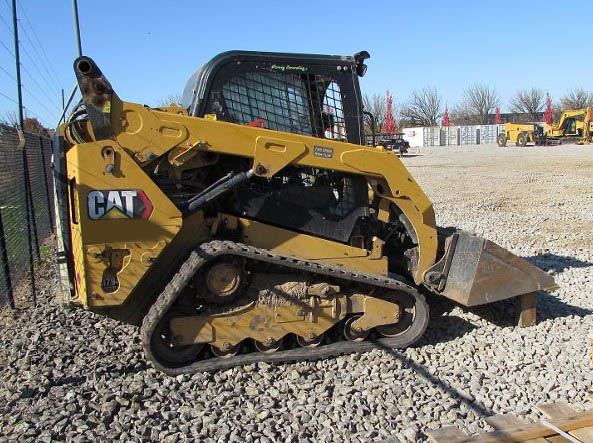 2021 Caterpillar 259D3 Skid Steer - Image 6