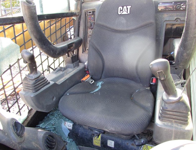 2021 Caterpillar 259D3 Skid Steer - Image 9