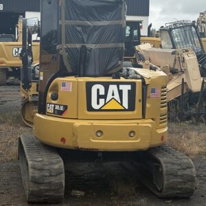 2016 Caterpillar 305.5 Excavator