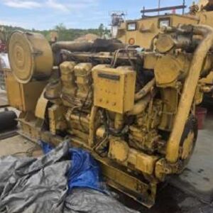 Caterpillar SR-4 Generator