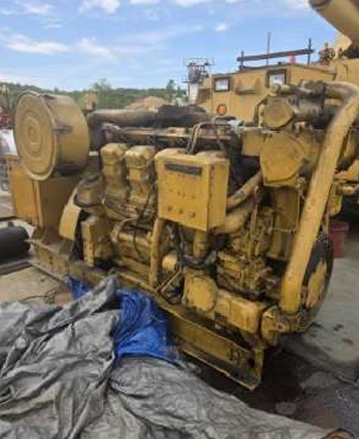 Caterpillar SR-4 Generator