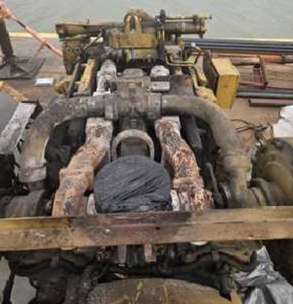 Caterpillar SR-4 Generator - Image 15