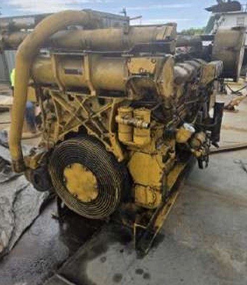 Caterpillar SR-4 Generator - Image 2