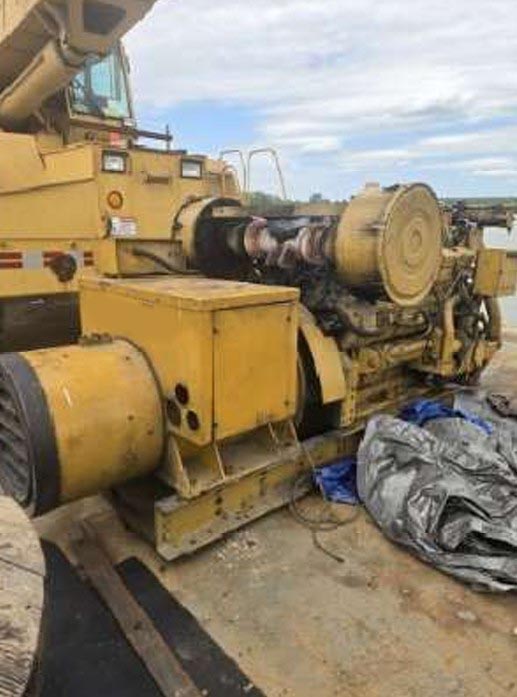 Caterpillar SR-4 Generator - Image 3