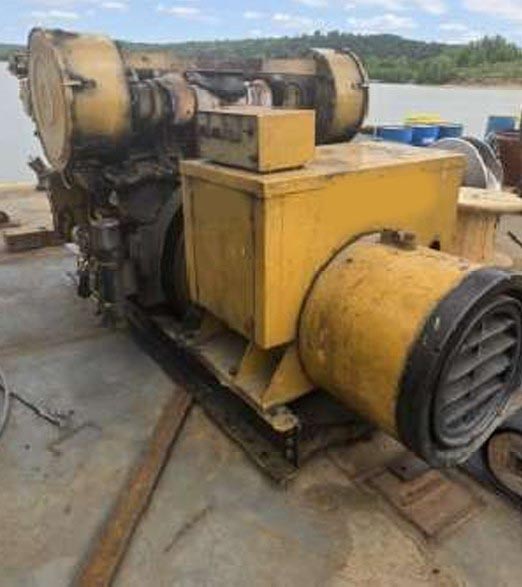 Caterpillar SR-4 Generator - Image 4