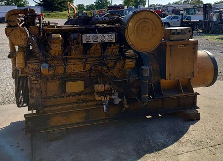 Caterpillar SR-4 Generator - Image 5