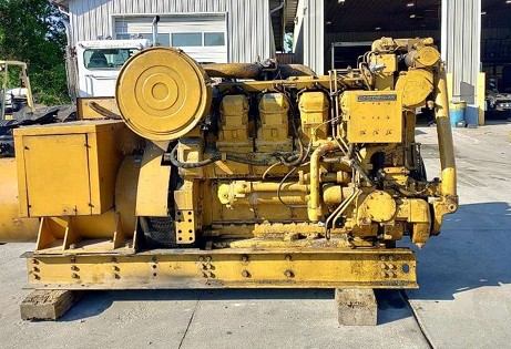 Caterpillar SR-4 Generator - Image 6