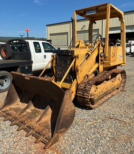 1985 Caterpillar 931B-2 Dozer - Image 11