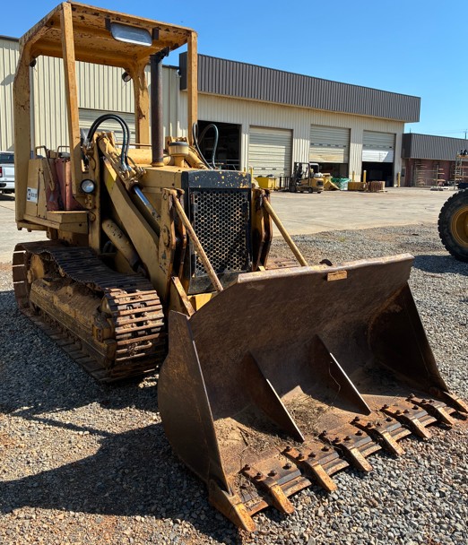 1985 Caterpillar 931B-2 Dozer - Image 12