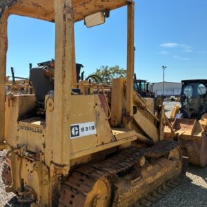 1985 Caterpillar 931B-2 Dozer