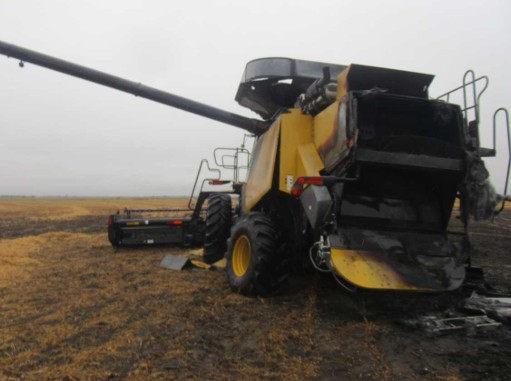 Claas Lexion 760 Combine - Image 7